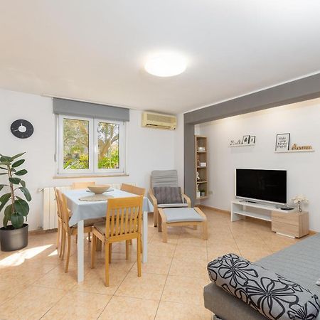 Apartment Dragonja Pola Esterno foto