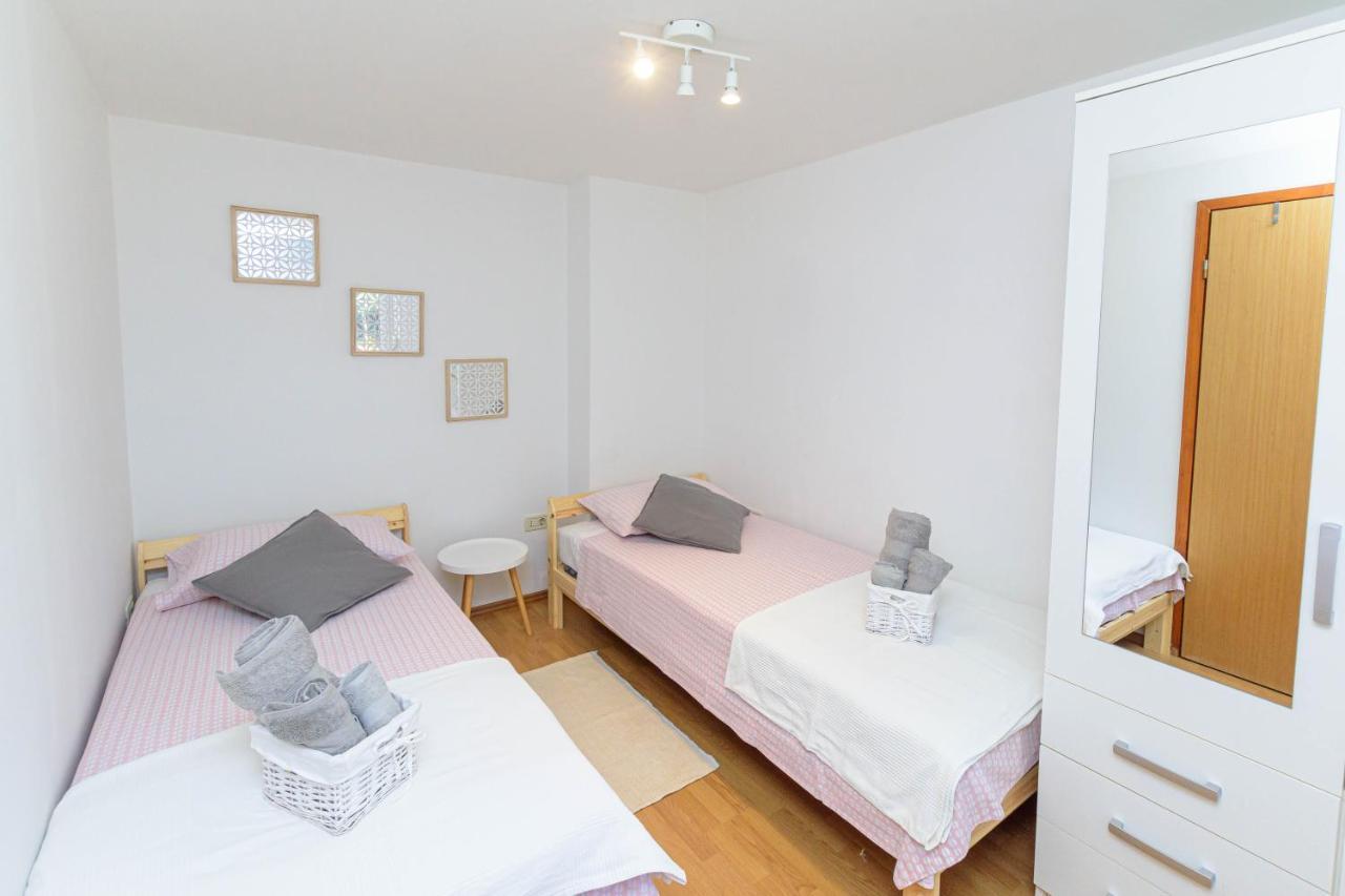 Apartment Dragonja Pola Esterno foto