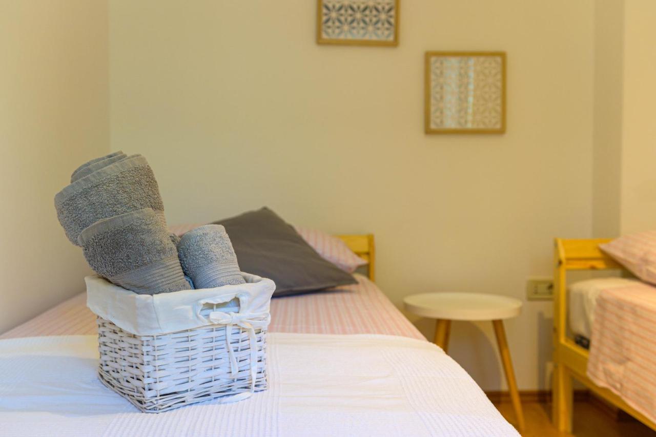 Apartment Dragonja Pola Esterno foto